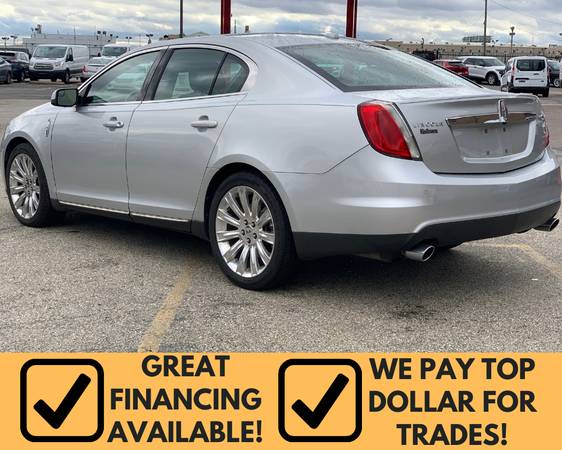 2010 LINCOLN MKS! FRESH TRADE! READY TO SELL! PERFECT CONDITION! -... for sale in Philadelphia, PA – photo 4
