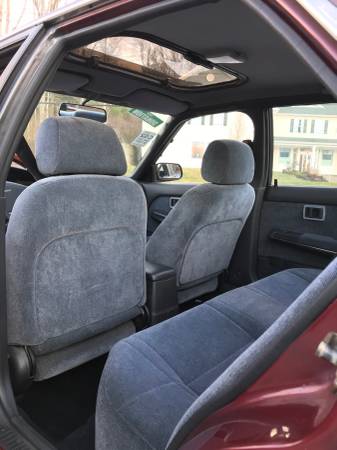 1991 Nissan Stanza 1 Owner 100K REALLY NICE-CLEAN - cars & trucks -... for sale in Go Motors Buyers' Choice 2020 Top Mechan, MA – photo 15