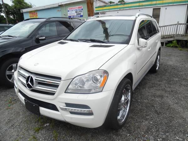 2012 MERCEDES BENZ GL350 BLUETEC - - by dealer for sale in Other, District Of Columbia – photo 2