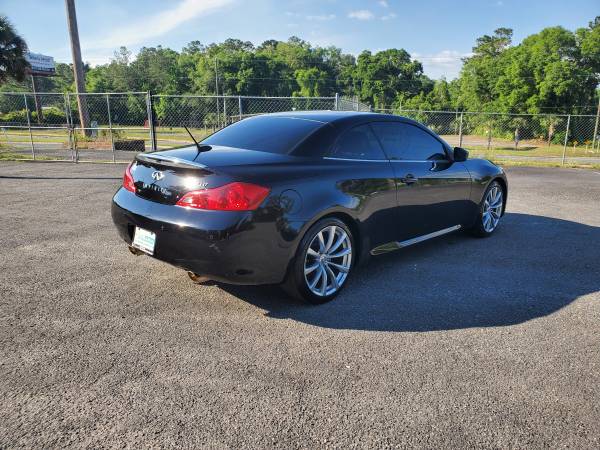 2010 INFINITI G37 - - by dealer - vehicle automotive for sale in Tallahassee, FL – photo 8