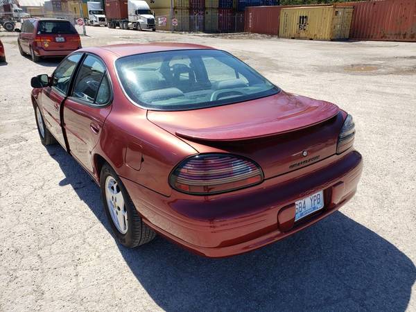 2003 Pontiac Grand Prix - cars & trucks - by owner - vehicle... for sale in Louisville, KY – photo 5