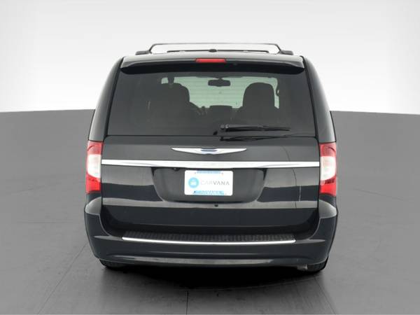 2013 Chrysler Town and Country Touring Minivan 4D van Black -... for sale in Atlanta, GA – photo 9
