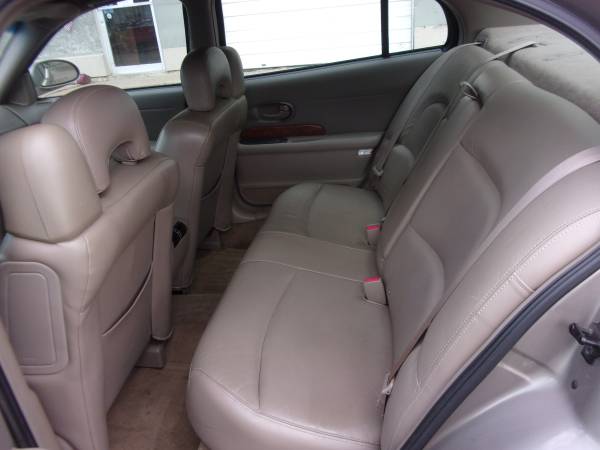 2003 Buick Lesabre Limited - cars & trucks - by dealer - vehicle... for sale in Mondovi, WI – photo 16