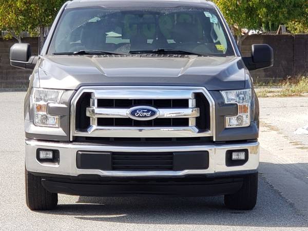 2015 *Ford* *F150* XL pickup GRAY for sale in Salinas, CA – photo 2