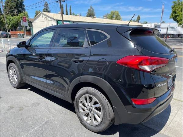 2017 Hyundai Tucson SE Sport Utility 4D - - by dealer for sale in Concord, CA – photo 6