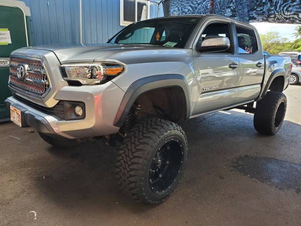 4X4 2016 TOYOTA TACOMA TRD OFFROAD - cars & trucks - by dealer -... for sale in Kihei, HI – photo 5
