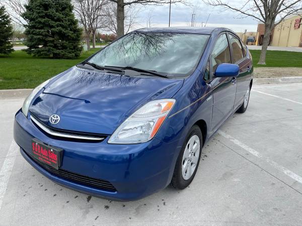 2008 TOYOTA PRIUS 48 MPG CITY - - by dealer - vehicle for sale in Carlisle, IA – photo 7