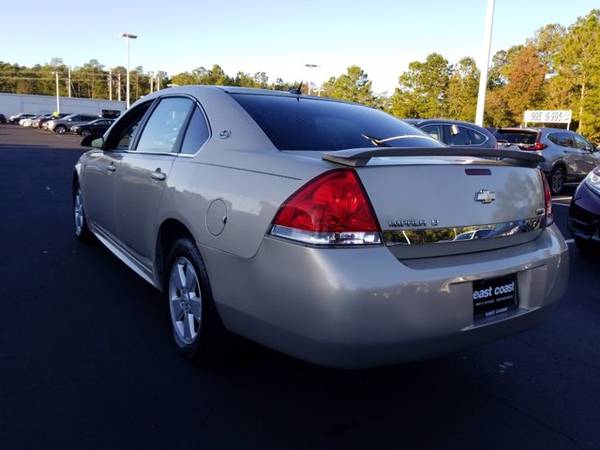 2010 Chevrolet Impala Gold Mist Metallic ON SPECIAL! - cars & trucks... for sale in Myrtle Beach, SC – photo 12