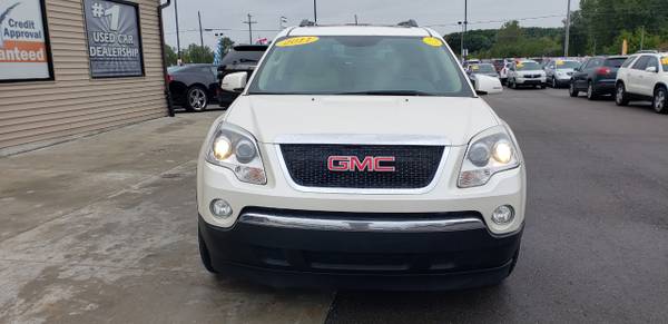 ALL MAKES! 2011 GMC Acadia FWD 4dr SLT1 for sale in Chesaning, MI – photo 2
