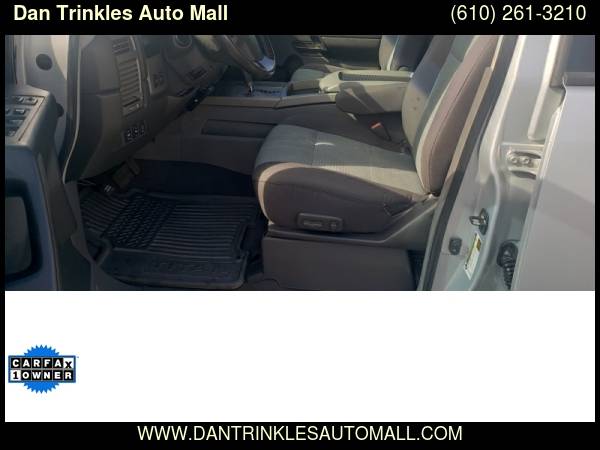 2006 Nissan Titan XE Crew Cab 4WD FFV - cars & trucks - by dealer -... for sale in Northampton, PA – photo 5