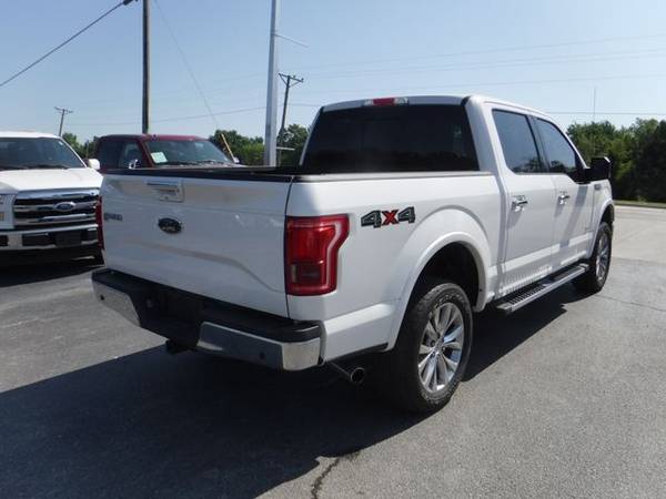 2015 Ford F150 4x4 Lariat Leather Nav Pano Roof Awesome Rates for sale in Lees Summit, MO – photo 9