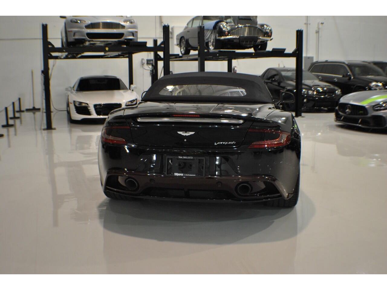 2014 Aston Martin Vanquish for sale in Charlotte, NC – photo 56