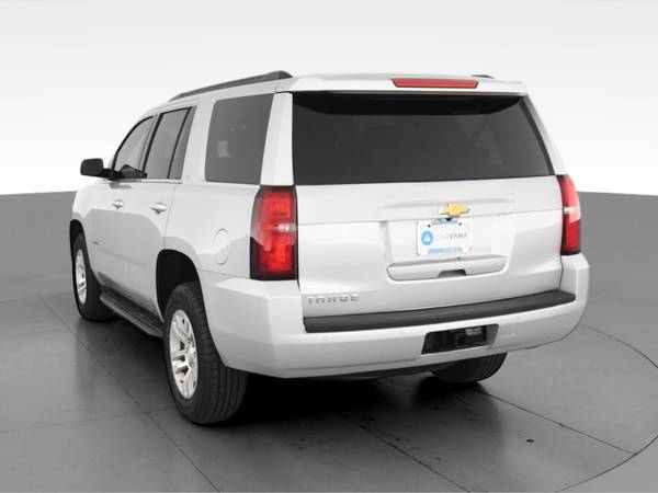 2016 Chevy Chevrolet Tahoe LT Sport Utility 4D suv Silver - FINANCE... for sale in Naples, FL – photo 8
