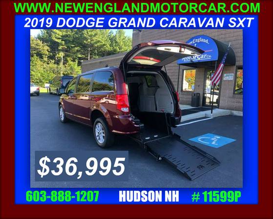 ♿♿ 2020 - 2006 HANDICAP INVENTORY MOBILITY VEHICLES ♿♿ - cars &... for sale in Hudson, NY – photo 12