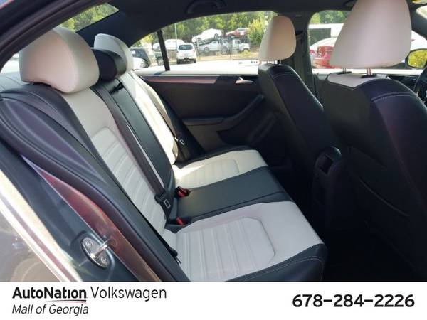 2016 Volkswagen Jetta 1.8T Sport SKU:GM410190 Sedan for sale in Buford, GA – photo 19