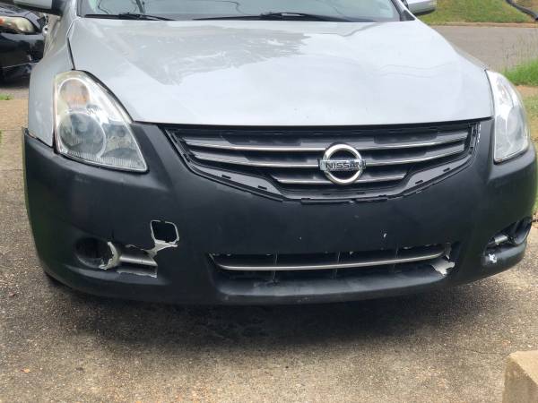 2011 Altima (transmission bad) for sale in Marion, MS – photo 3