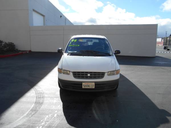 1998 Plymouth Grand Voyager for sale in Livermore, CA – photo 2