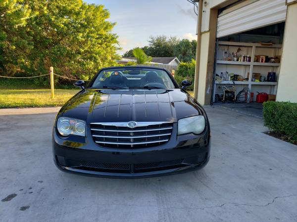 2007 Chrysler Crossfire for sale in Royal Palm Beach, FL – photo 2