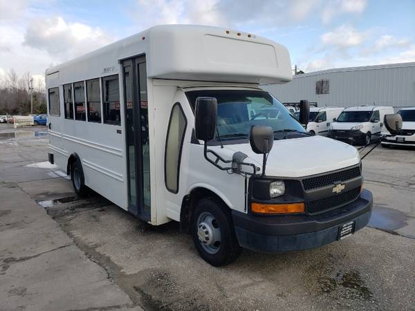 2010 Chevrolet Express G3500 - - by dealer - vehicle for sale in Myrtle Beach, GA – photo 19
