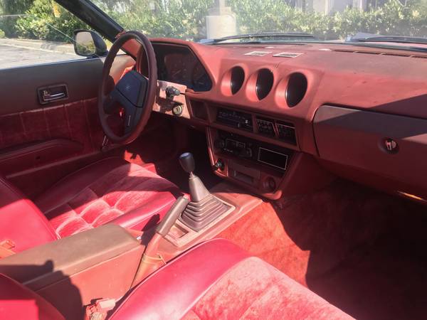 1979 Datsun 280zx - cars & trucks - by owner - vehicle automotive sale for sale in Walnut, CA – photo 6