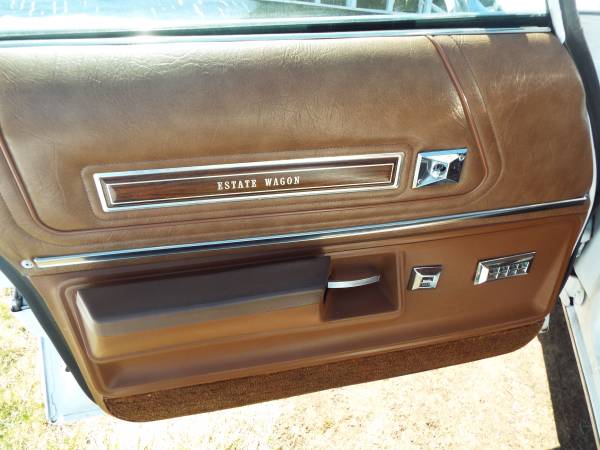 Very Rare Original 1973 Buick Estate Wagon, - - by for sale in Gwinn, MI – photo 8