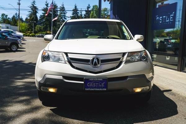 2009 Acura MDX AWD All Wheel Drive Sport/Entertainment Pkg SUV for sale in Lynnwood, WA – photo 2