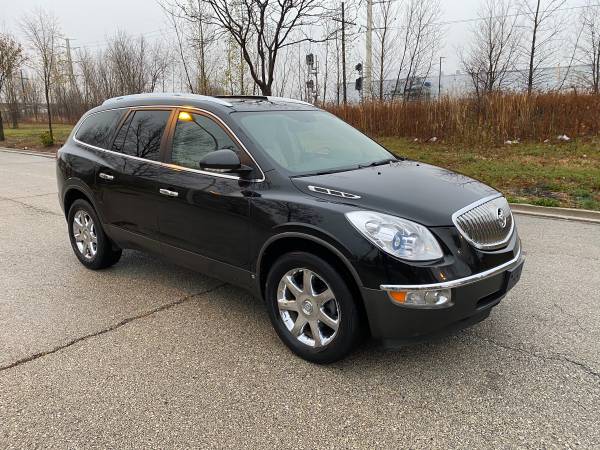 2011 buic enclave cxl awd - cars & trucks - by owner - vehicle... for sale in Chicago, IL – photo 5