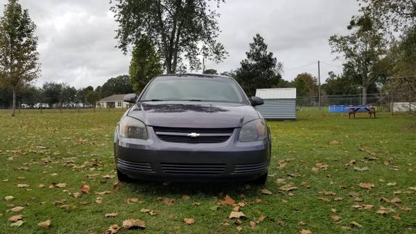 2006 Chevy Cobalt $3800 OBO - cars & trucks - by owner - vehicle... for sale in Trenton, FL – photo 3
