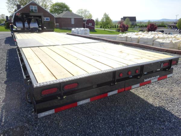 2014 BWise gooseneck trailer - - by dealer - vehicle for sale in Chambersburg, PA – photo 24