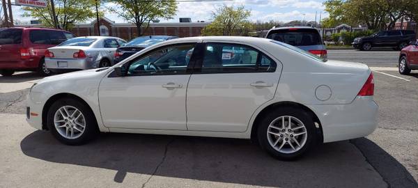 2012 FORD Fusion - - by dealer - vehicle automotive sale for sale in West Springfield, MA – photo 8