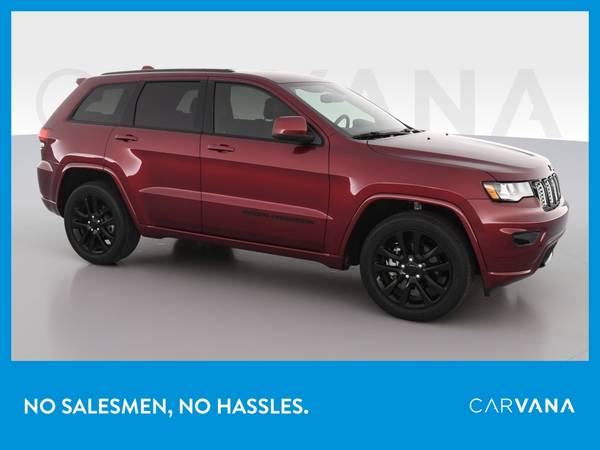 2019 Jeep Grand Cherokee Altitude Sport Utility 4D suv Burgundy for sale in Pittsburgh, PA – photo 11