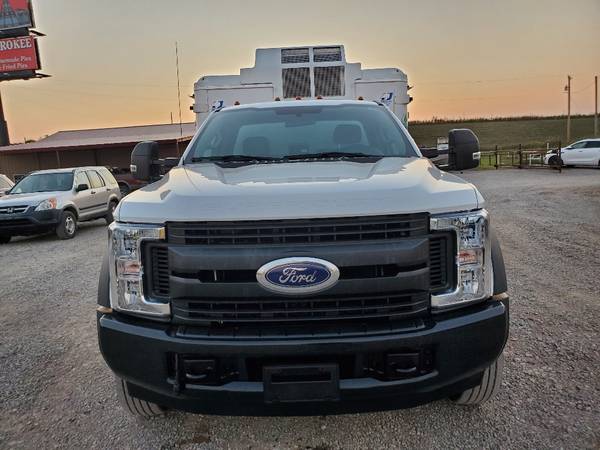 2019 Ford F-450 16ft 10 Door Freezer Cold Plate Food Dairy Delivery... for sale in Minneapolis, MN – photo 3