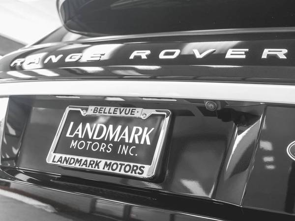 2016 *Land Rover* *Range Rover Evoque* *5dr Hatchback H for sale in Bellevue, WA – photo 13