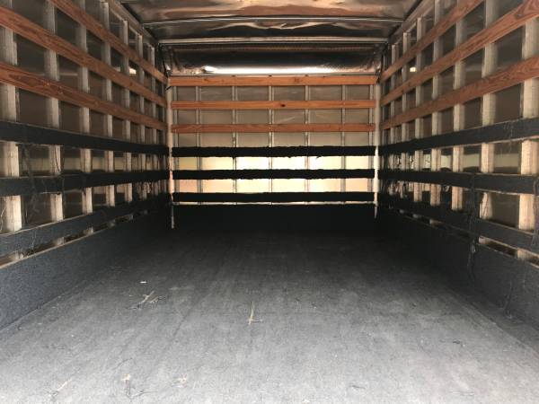 2016 Isuzu Npr Box Truck - cars & trucks - by owner - vehicle... for sale in Uniondale, NY – photo 8