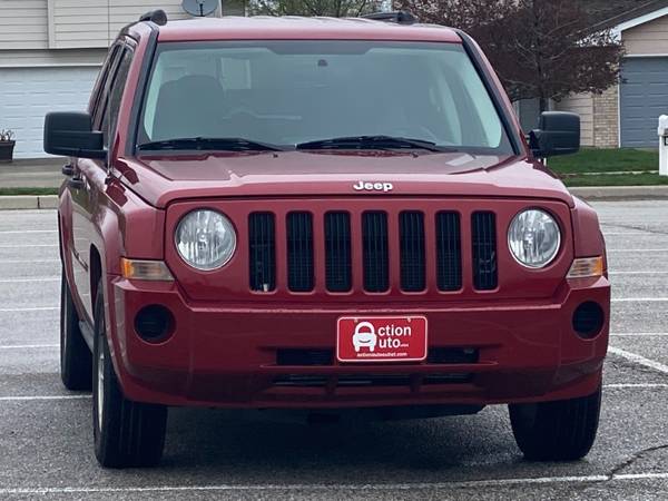 2007 Jeep Patriot Sport - - by dealer - vehicle for sale in Council Bluffs, NE – photo 5