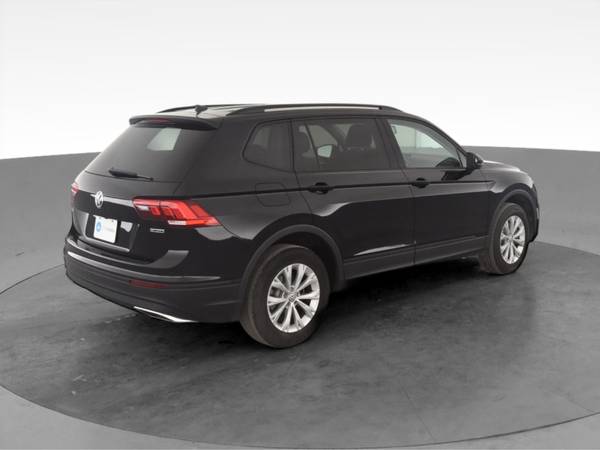 2020 VW Volkswagen Tiguan S 4MOTION Sport Utility 4D suv Black - -... for sale in Colorado Springs, CO – photo 11