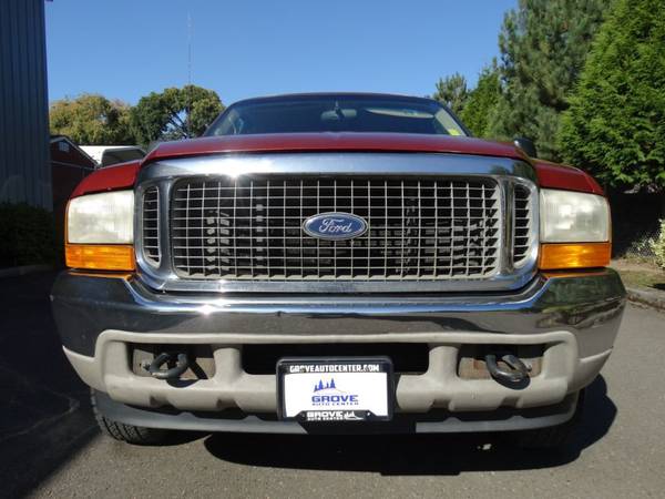 2000 *Ford* *Excursion Limited* *4WD, Leather/Loaded, C for sale in Forest Grove, OR – photo 3
