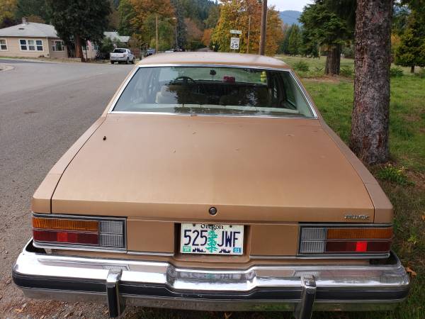 1977 Buick LeSabre for sale in Wolf Creek, OR – photo 4