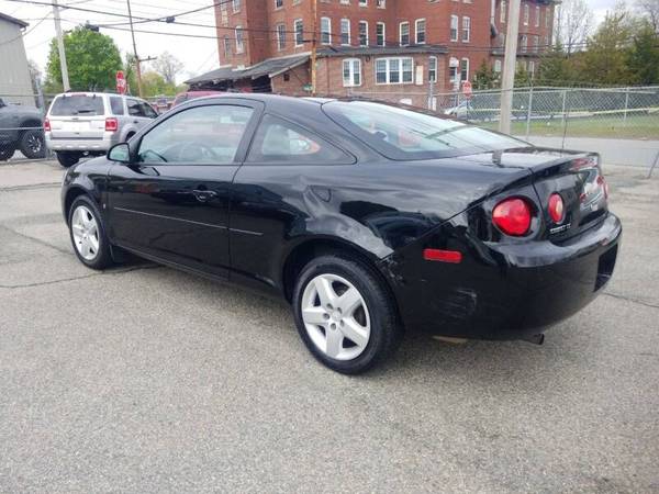 2007 Chevrolet Cobalt w/59k miles - - by dealer for sale in Lowell, MA – photo 6