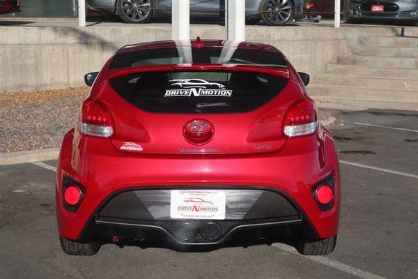 2014 Hyundai Veloster Turbo Coupe 3D - cars & trucks - by dealer -... for sale in Greeley, CO – photo 14
