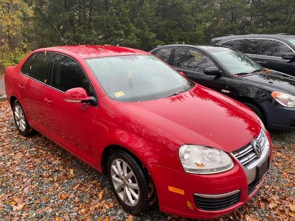 2007 VOLKSWAGEN JETTA 2.5 - cars & trucks - by dealer - vehicle... for sale in Rehoboth, MA – photo 2