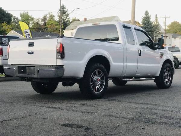 2008 Ford F-250, F 250, F250 XLT SuperCab Short Bed 2WD Clean Car for sale in binghamton, NY – photo 6