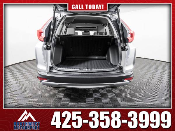 2018 Honda CR-V EXL AWD - - by dealer - vehicle for sale in Lynnwood, WA – photo 7