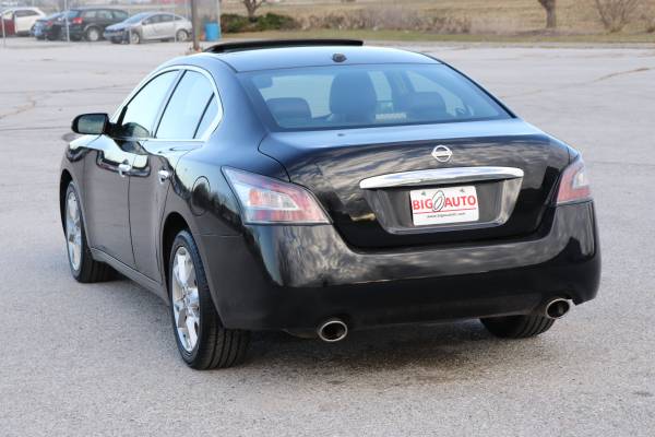 2012 NISSAN MAXIMA SV 55K MILES ONLY - - by for sale in Omaha, NE – photo 10