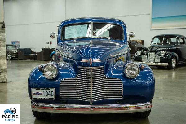 1940 Chevrolet Chevy Coupe - cars & trucks - by dealer - vehicle... for sale in Mount Vernon, FL – photo 8