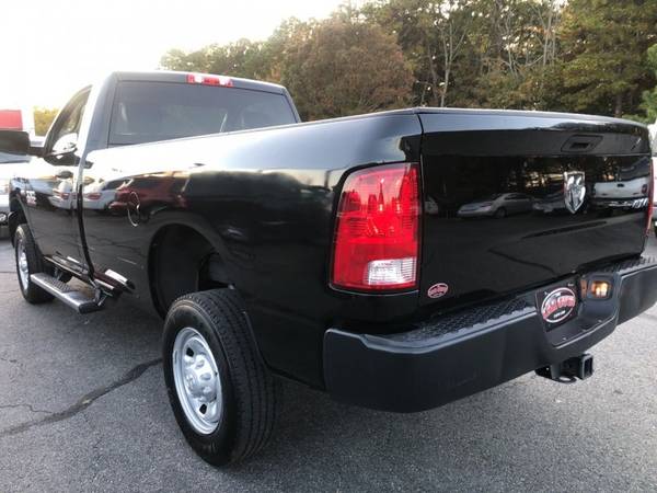 2016 RAM Ram Pickup 2500 Tradesman 4x4 2dr Regular Cab 8 ft. LB... for sale in Hyannis, MA – photo 6