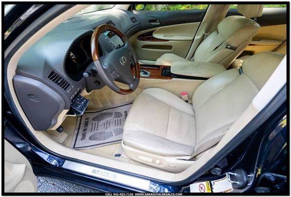2008 Lexus GS 350 Base 4dr Sedan - CALL or TEXT TODAY!!! for sale in Sarasota, FL – photo 20
