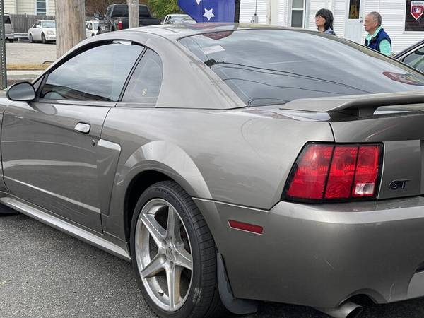 2001 Ford Mustang GT - - by dealer - vehicle for sale in Chicopee, CT – photo 6
