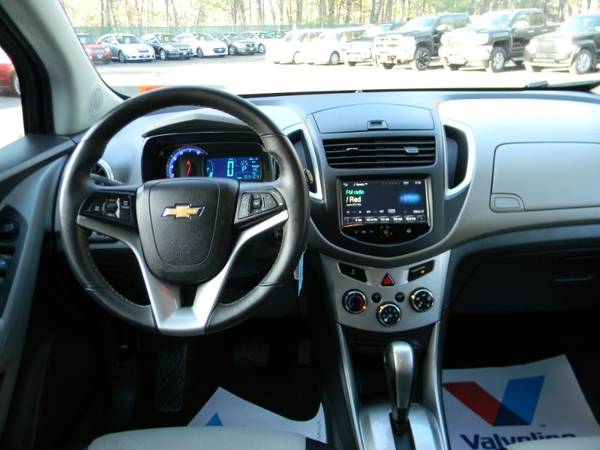2015 Chevrolet Trax LT AWD 1 4L 4 CYL GAS SIPPING SUV - cars & for sale in Plaistow, MA – photo 16