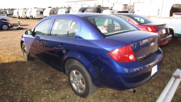 2006 Chevrolet Chevy Cobalt LS Sedan Great for TOWING - cars & for sale in Moose Lake, MN – photo 3